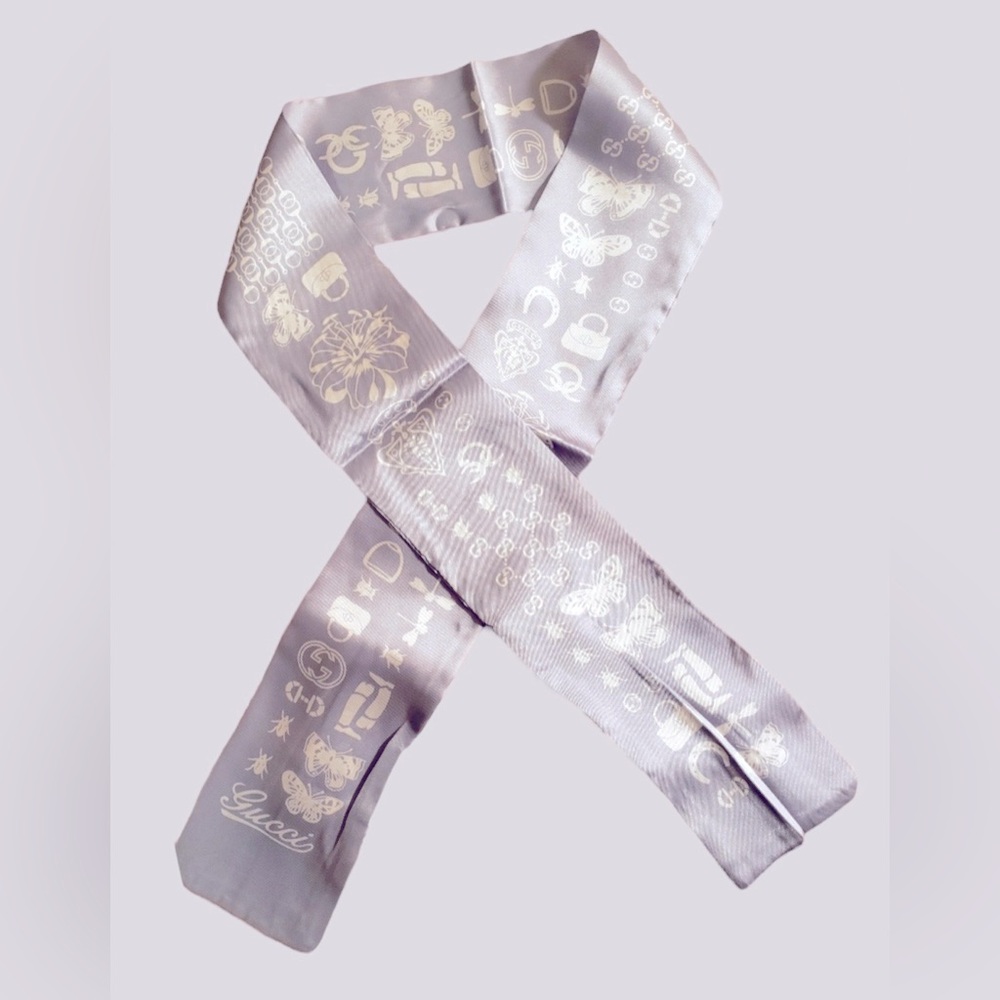 🔓Gucci 🗝️Bandeau / scarf